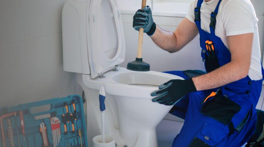 Professional same day plumber in Owendale, MI
